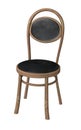 Thonet chair Royalty Free Stock Photo