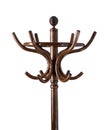 Thonet coat rack ,bent wood