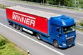 Thor Gruppe DAF XF