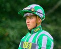 Thor Hammer Hansen. Apprentice Jockey