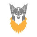 Thor icon logo design