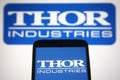 Thor Industries, Inc. logo