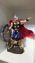 Thor the mighty god of thunder - Marvel heroes