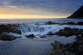 Thor`s Well Cape Perpetua