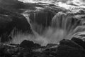 Thor`s Well, Cape Perpetua, Oregon