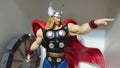 Thor the mighty god of thunder - Marvel heroes