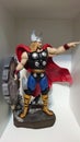 Thor the mighty god of thunder - Marvel heroes