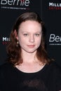 Thora Birch,Specials Royalty Free Stock Photo