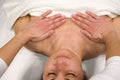 Thorax massage