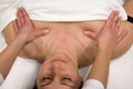 Thorax massage