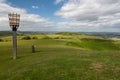 Thorncombe Beacon Royalty Free Stock Photo
