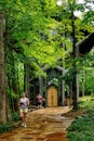 Thorncrown Chapel, Eureka Springs, Arkansas