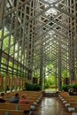 Thorncrown Chapel, Eureka Springs, Arkansas