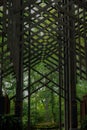 Thorncrown Chapel, Eureka Springs, Arkansas