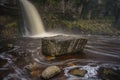 Thornton Force in Yorkshire