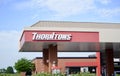 Thorntons Gas Station Murfreesboro, TN