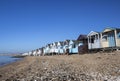 Thorpe Bay Beach, Essex, England