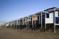 Thorpe Bay Sea Front, near Southend- on-Sea, Essex, England