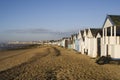 Thorpe Bay Sea Front, near Southend- on-Sea, Essex, England