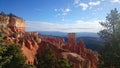 Thors Hammer, Bryce Canyon, Utah, USA Royalty Free Stock Photo