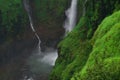 Thoseghar waterfall-I Royalty Free Stock Photo