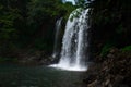 Thoseghar waterfall in Maharashtra, India Royalty Free Stock Photo