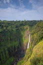 Thoseghar Waterfall near Chalkewadi,Satara,Maharashtra,India Royalty Free Stock Photo