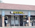 Pho and Grill Vietnamese Cuisine, Fort Worth, Texas