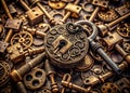 Unlocking Access A Conceptual Exploration of Security and Multiple Entry Points