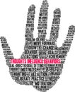 Thoughts Influence Behaviors Word Cloud Royalty Free Stock Photo