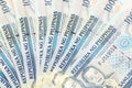 Thousand Filipino Peso Bank Notes