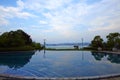 Thousand-Island Lake, Hangzhou, China Royalty Free Stock Photo