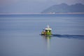 Thousand-Island Lake, Hangzhou, China Royalty Free Stock Photo