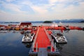 Thousand-Island Lake, Hangzhou, China Royalty Free Stock Photo