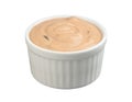 Thousand Island Salad Dressing (with clipping path