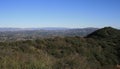 Thousand Oaks Panorama Royalty Free Stock Photo