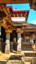 Thousand pillars temple, Moodbidri, Karnataka