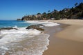 Thousand Steps Beach, South Laguna Beach, California.