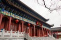 A Chinese Millennium Temple