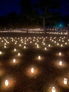 Nara Tokae Candle Festival 2023