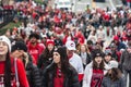 Thousands Of Fans Gather To Celebrate Georgia Football National Championship