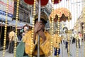 Thousands of Jain people celebrated Birthday of Babuje Birbal