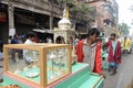 Thousands of Jain people celebrated Birthday of Babuje Birbal