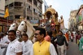 Thousands of Jain people celebrated Birthday of Babuje Birbal