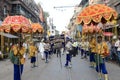 Thousands of Jain people celebrated Birthday of Babuje Birbal