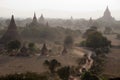 Thousands pagodas valley