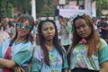 Kudus color run 2017