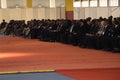 Thousands of people attended funeral of former President of Ethiopia, Dr. Negasso Gidada, in the capital, Addis Ababa.