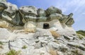 The thracian rock tomb