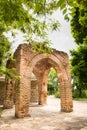 Thracian Tomb of Kazanlak in Bulgaria - A UNESCO World Heritage Site Royalty Free Stock Photo